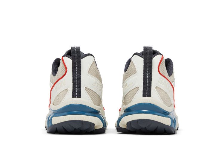 Salomon XT-6 Expanse 'Almond Milk Aegean Blue'