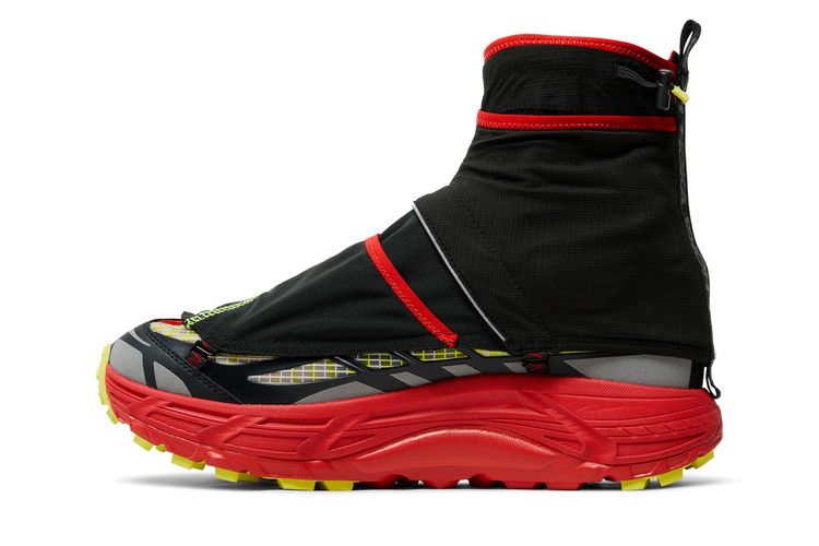 Nicole McLaughlin x HOKA Mafate Three2 'High Risk'