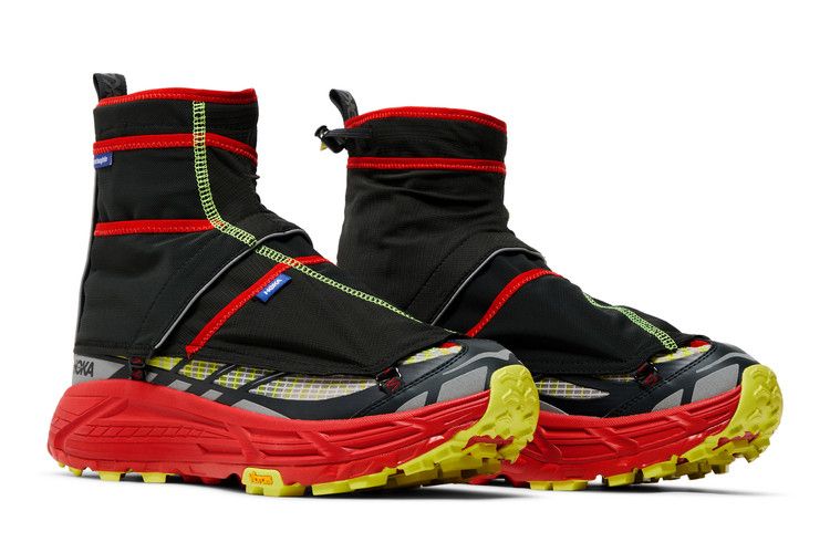 Nicole McLaughlin x HOKA Mafate Three2 'High Risk'