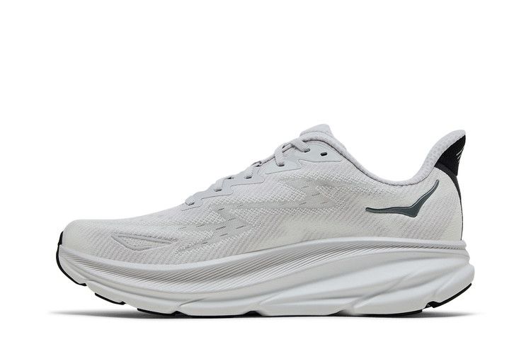 HOKA Clifton 9 'Nimbus Cloud Steel Wool' — Nimbus Cloud/Steel Wool