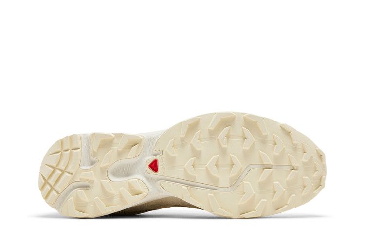 Salomon XT-6 Expanse Leather 'Vanilla Ice Almond Milk'