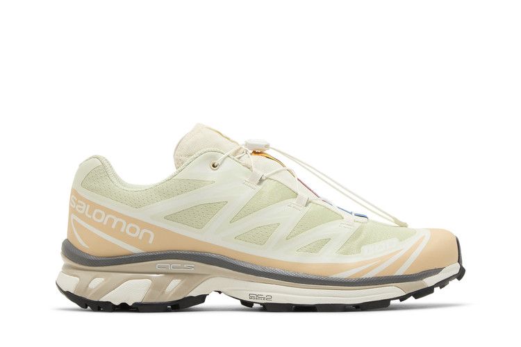 Salomon XT-6 'Aloe Wash Hazelnut'