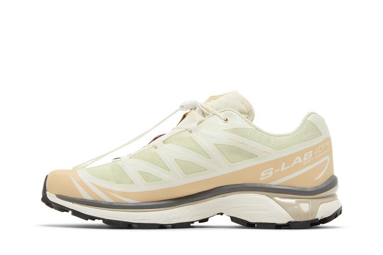 Salomon XT-6 'Aloe Wash Hazelnut'