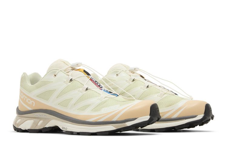 Salomon XT-6 'Aloe Wash Hazelnut'