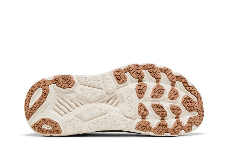 Satisfy x HOKA Clifton LS 'Celadon Tint'