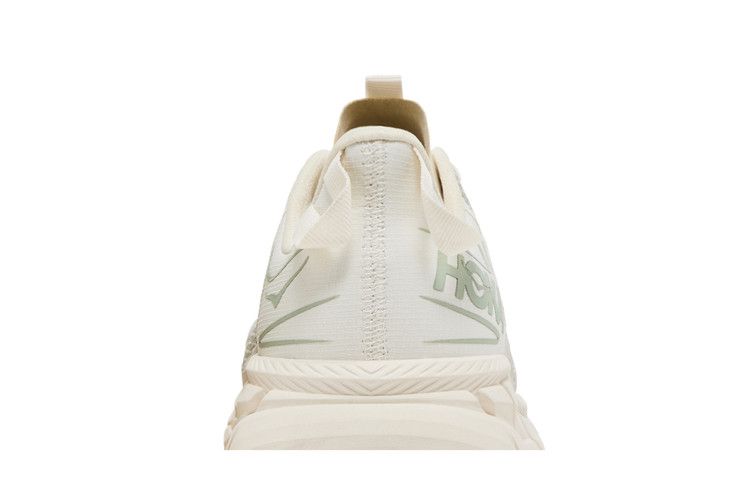 Satisfy x HOKA Clifton LS 'Celadon Tint'