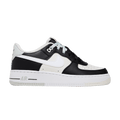 Nike Air Force 1 '07 LV8 GS 'Split - Black Phantom'