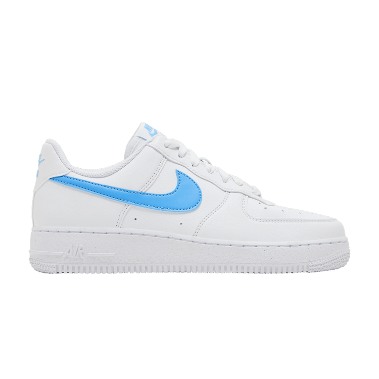 Nike Wmns Air Force 1 '07 SE Next Nature 'White University Blue'
