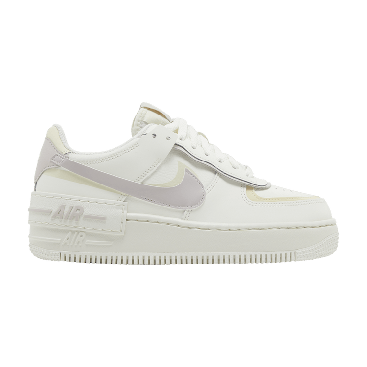 Nike Wmns Air Force 1 Shadow 'Sail Platinum Violet'