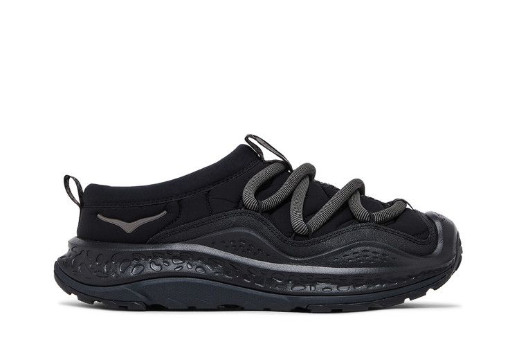 HOKA Ora Primo 'Triple Black'
