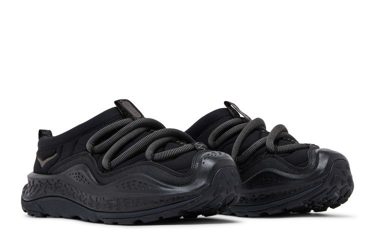 HOKA Ora Primo 'Triple Black'