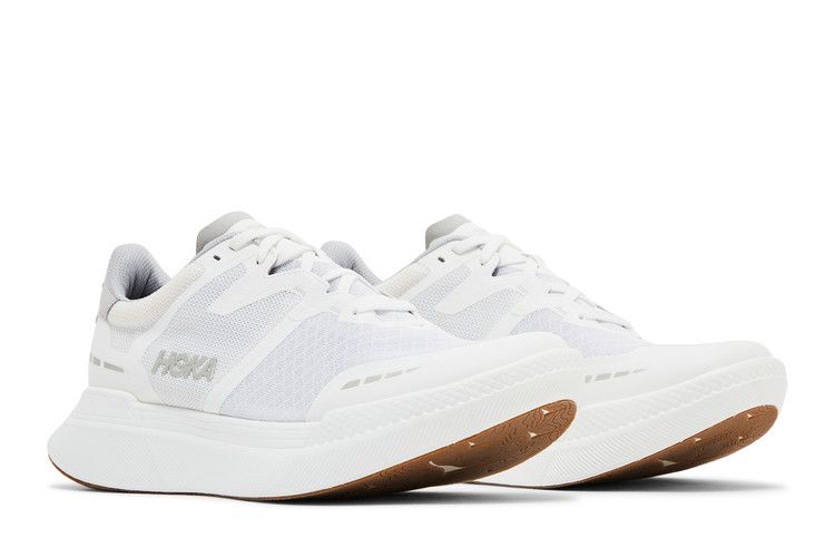 HOKA Transport X 'Triple White'