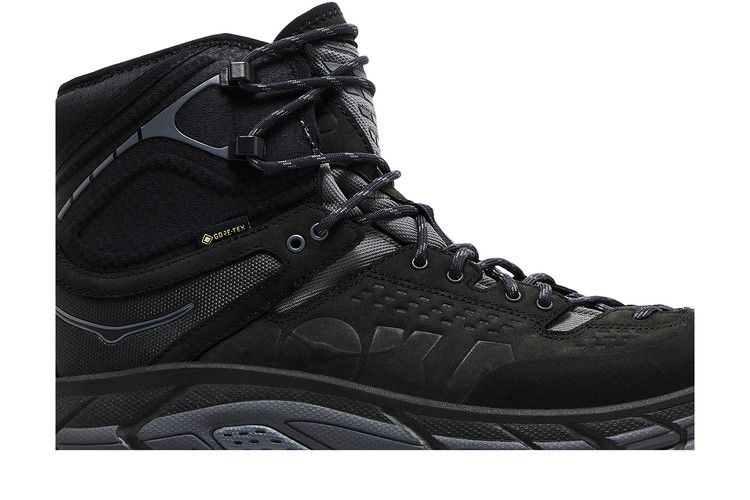 HOKA Tor Ultra High GORE-TEX 'Black Castlerock'