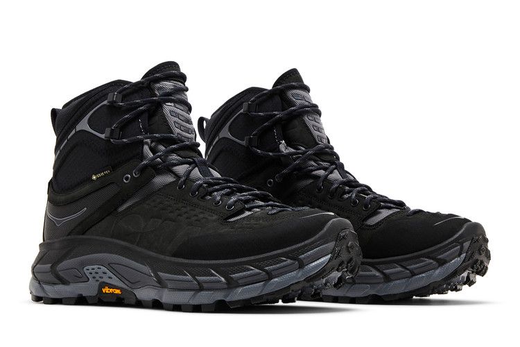 HOKA Tor Ultra High GORE-TEX 'Black Castlerock'