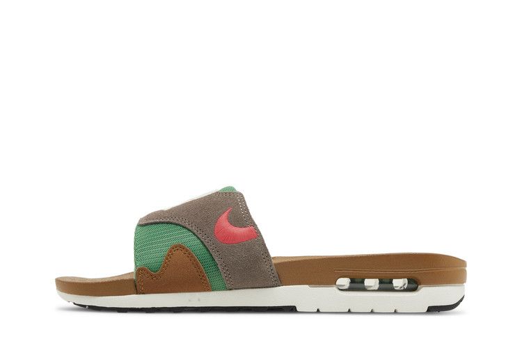 Nike Air Max 1 Slide 'Powerwall'