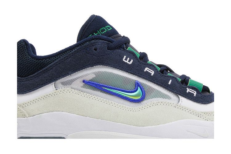 Nike Air Max Ishod Wair SB 'Obsidian Pine'