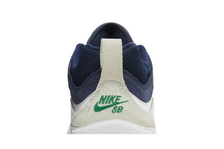 Nike Air Max Ishod Wair SB 'Obsidian Pine'