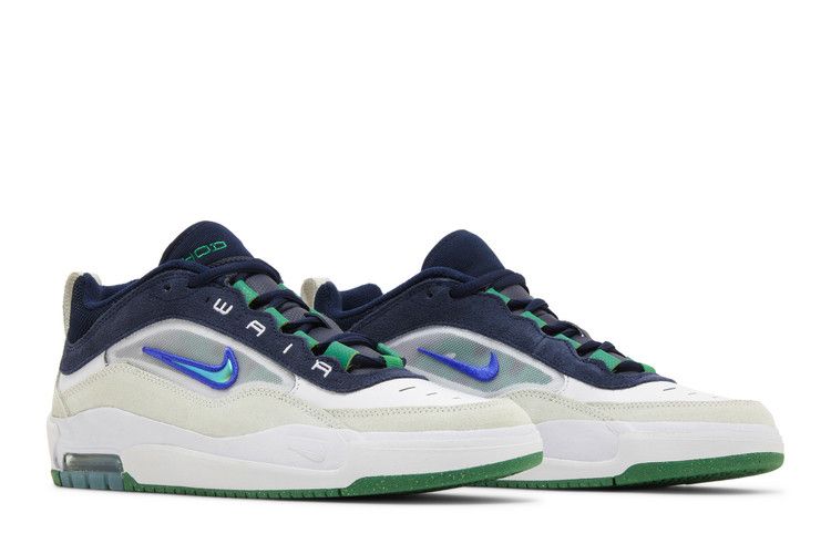 Nike Air Max Ishod Wair SB 'Obsidian Pine'