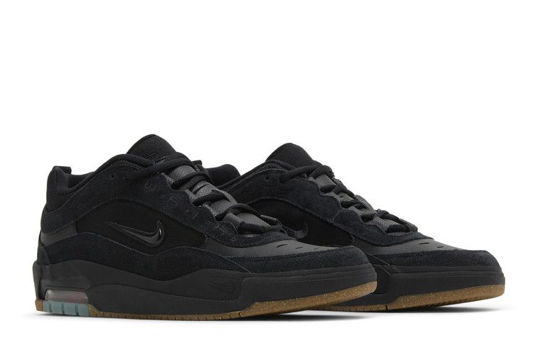 Nike Air Max Ishod Wair SB 'Black Gum'