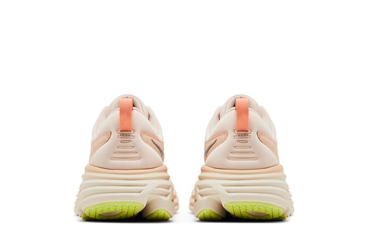 HOKA Wmns Bondi 8 'Cream Vanilla'
