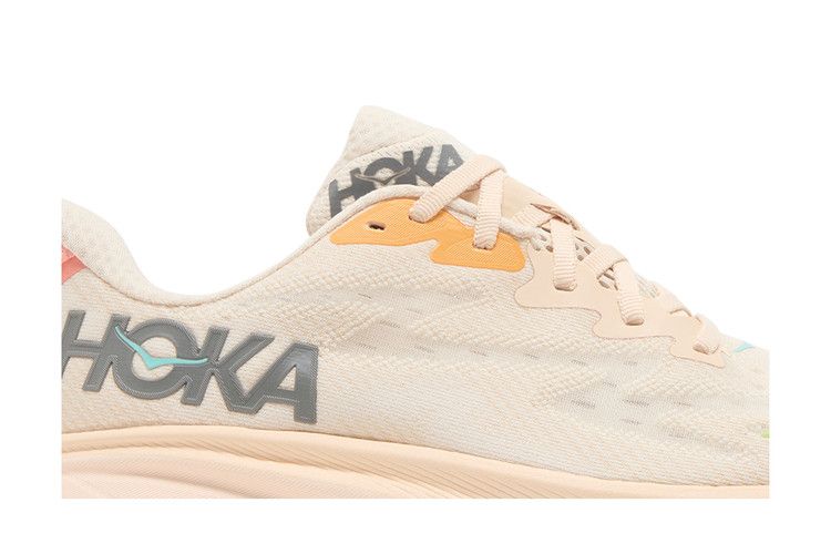 HOKA Wmns Clifton 9 'Vanilla Astral'