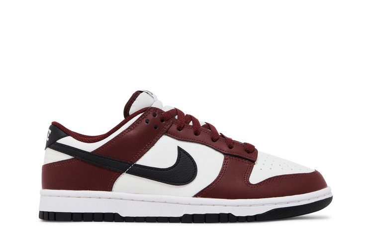Nike Dunk Low 'Dark Team Red Black'
