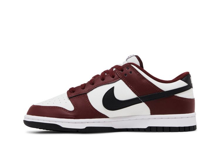 Nike Dunk Low 'Dark Team Red Black'