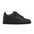 Nike Air Force 1 LE GS 'Triple Black' — Black/Black/Black/Black