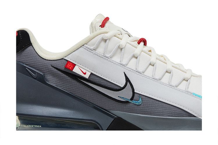 Nike Air Max Pulse Roam 'Summit White Metallic Silver'