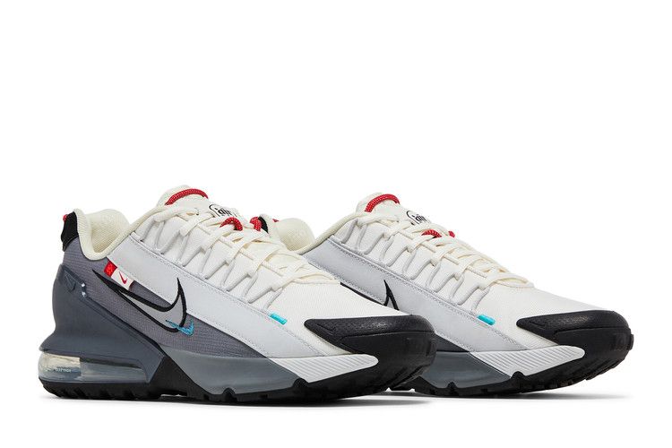 Nike Air Max Pulse Roam 'Summit White Metallic Silver'