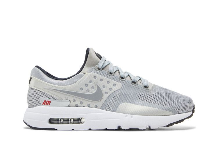 Nike Air Max Zero QS 'Silver Bullet'