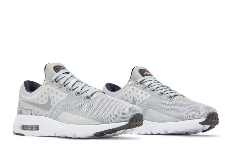 Nike Air Max Zero QS 'Silver Bullet'