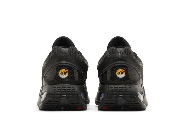 Nike Air Max DN 'Black Metallic Grey'