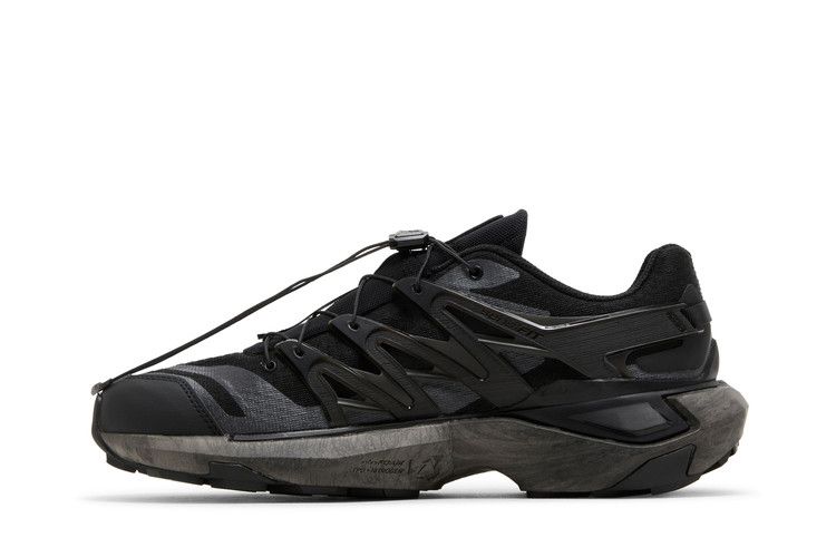 Salomon XT PU.RE Advanced 'Black Phantom'