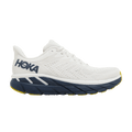 HOKA Wmns Clifton 7 'Blanc De Blanc Black Iris'