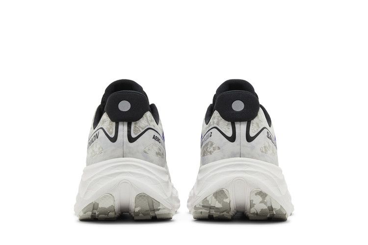 Salomon Aero Glide 2 'White Spectrum Blue'