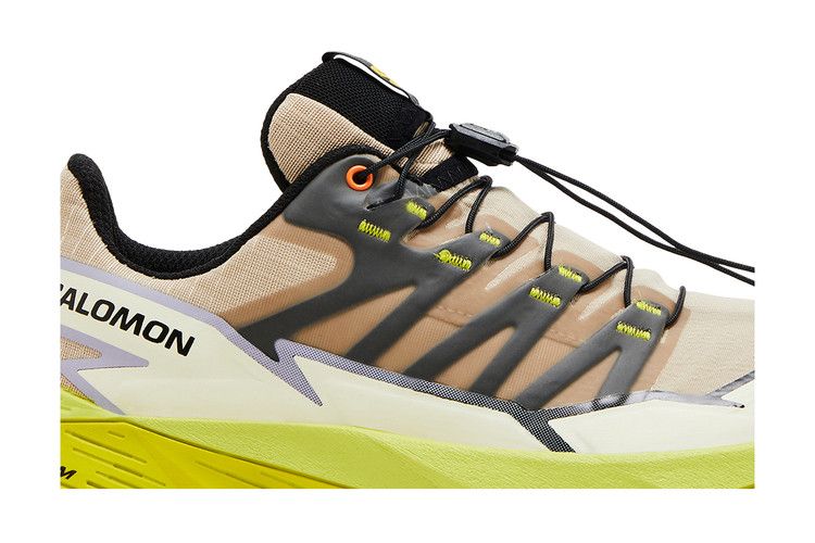 Salomon Wmns Thundercross 'Safari Sulphur Spring'