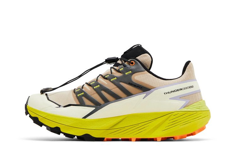 Salomon Wmns Thundercross 'Safari Sulphur Spring'