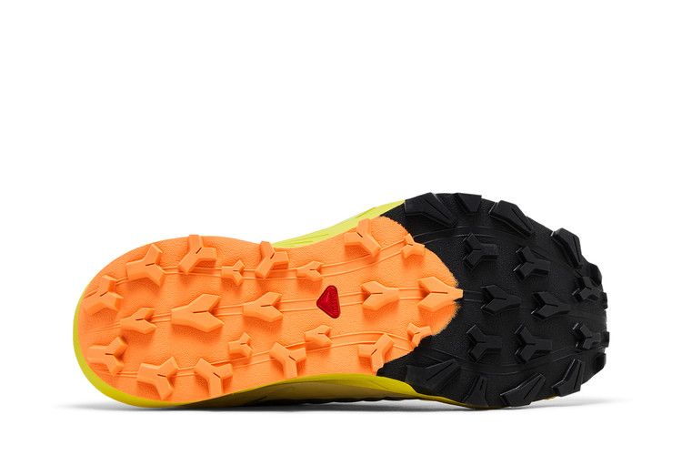 Salomon Wmns Thundercross 'Safari Sulphur Spring'