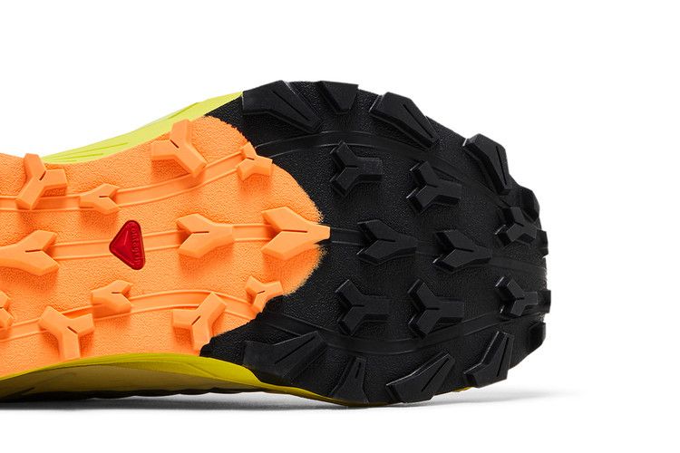 Salomon Wmns Thundercross 'Safari Sulphur Spring'