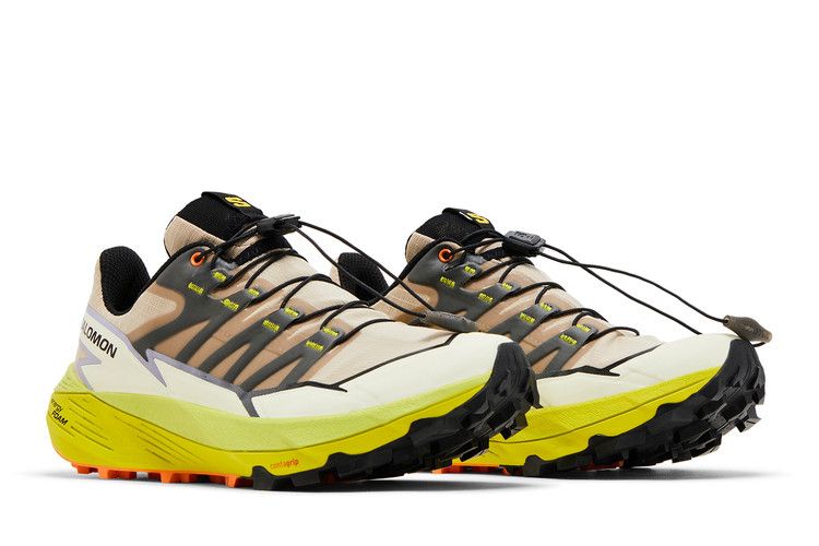 Salomon Wmns Thundercross 'Safari Sulphur Spring'