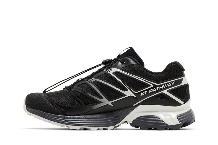 Salomon XT-Pathway 'Black Lunar Rock'
