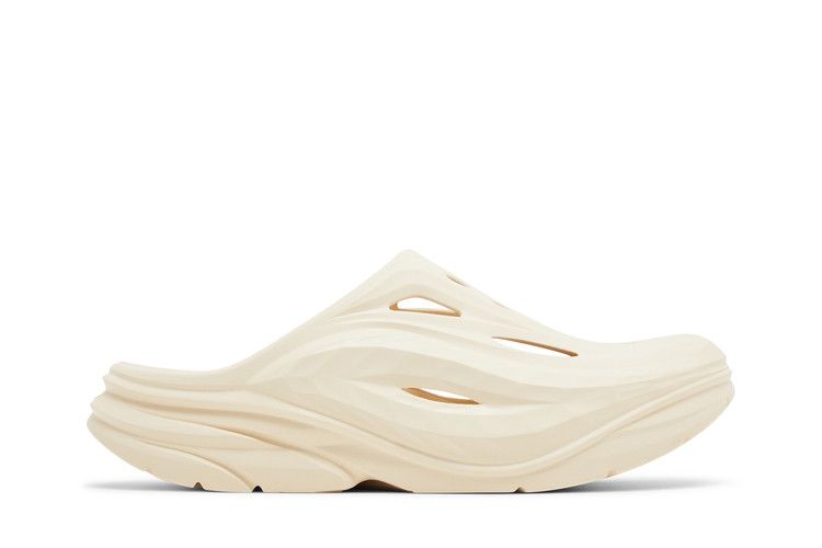 HOKA Ora Recovery Mule 'Vanilla'