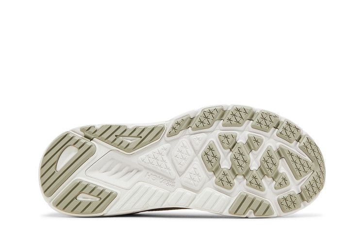 HOKA Arahi 7 2E Wide 'Oat Milk Barley'