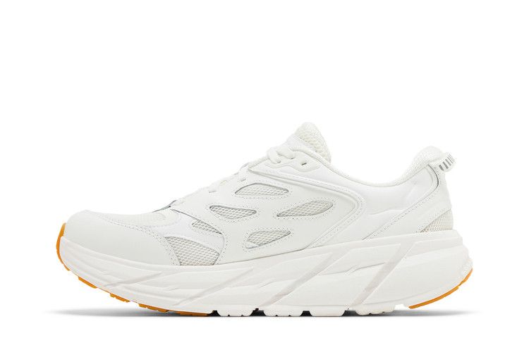 HOKA Clifton L 'White Gum'