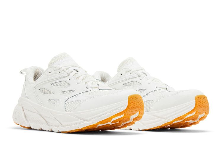 HOKA Clifton L 'White Gum'