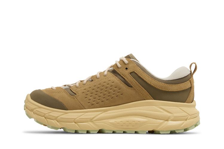 HOKA Tor Ultra Lo 'Elite Terrain System - Wheat Mushroom'