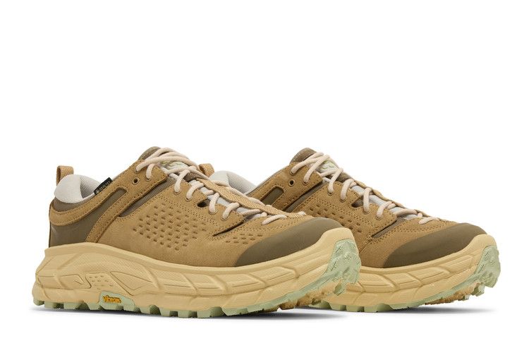 HOKA Tor Ultra Lo 'Elite Terrain System - Wheat Mushroom'