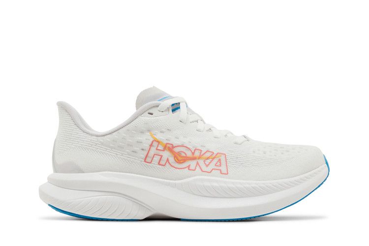 HOKA Wmns Mach 6 'White Nimbus Cloud'