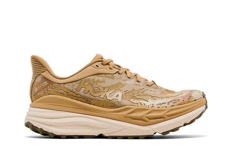 HOKA Stinson 7 'Wheat'